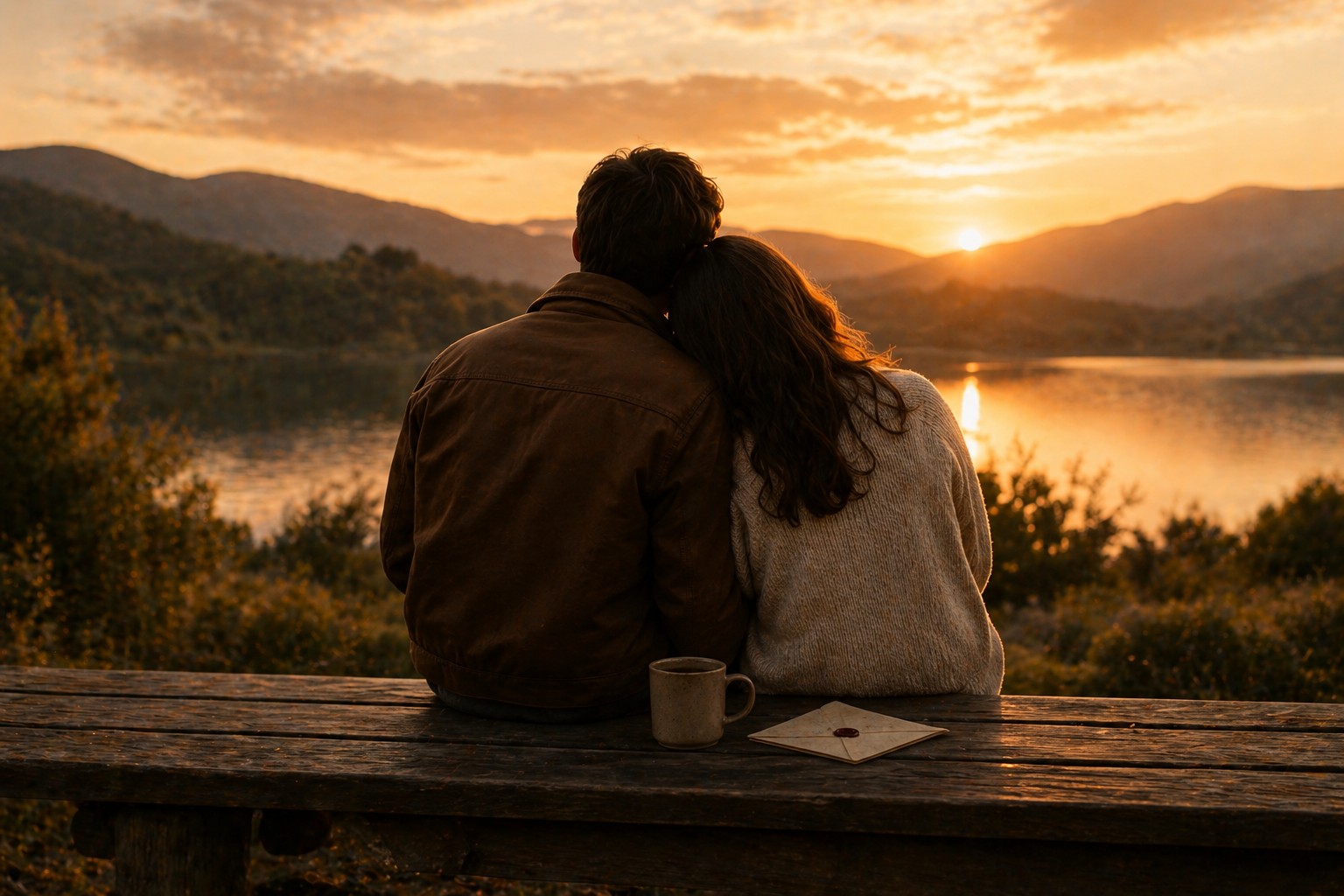Letters to someone you love